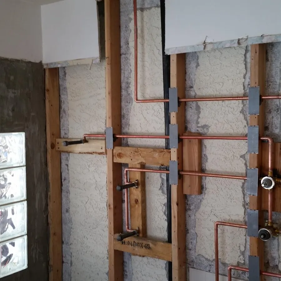 Copper pipe installation for Emergency Plumber in Hope Mills