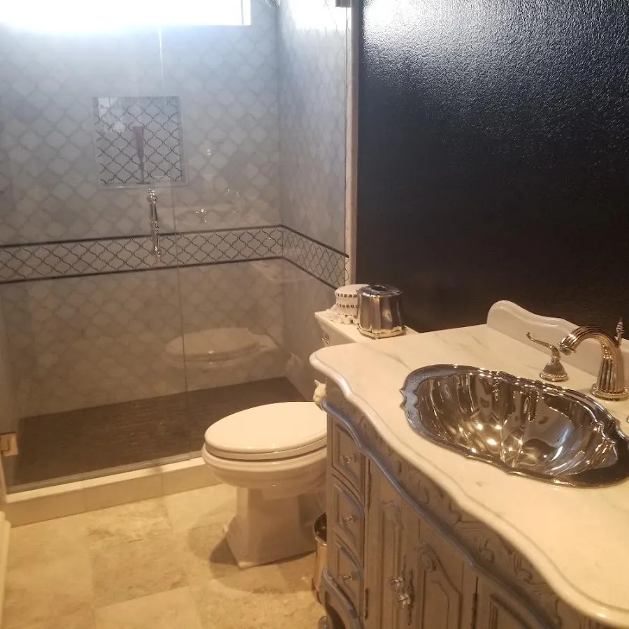 Professional plumbing work and bathroom remodeling in Hope Mills