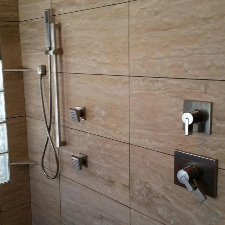 Shower fixture installation for Frozen Pipe Repair in Hope Mills